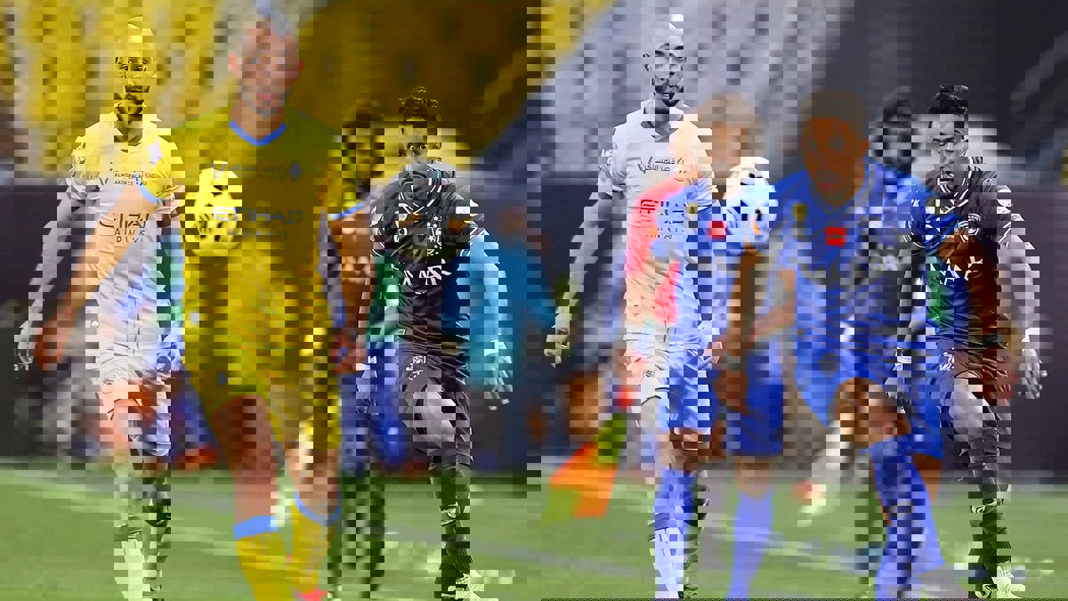 تقارير: الهلال يدخل في مفاوضات لضم نور الدين أمرابط