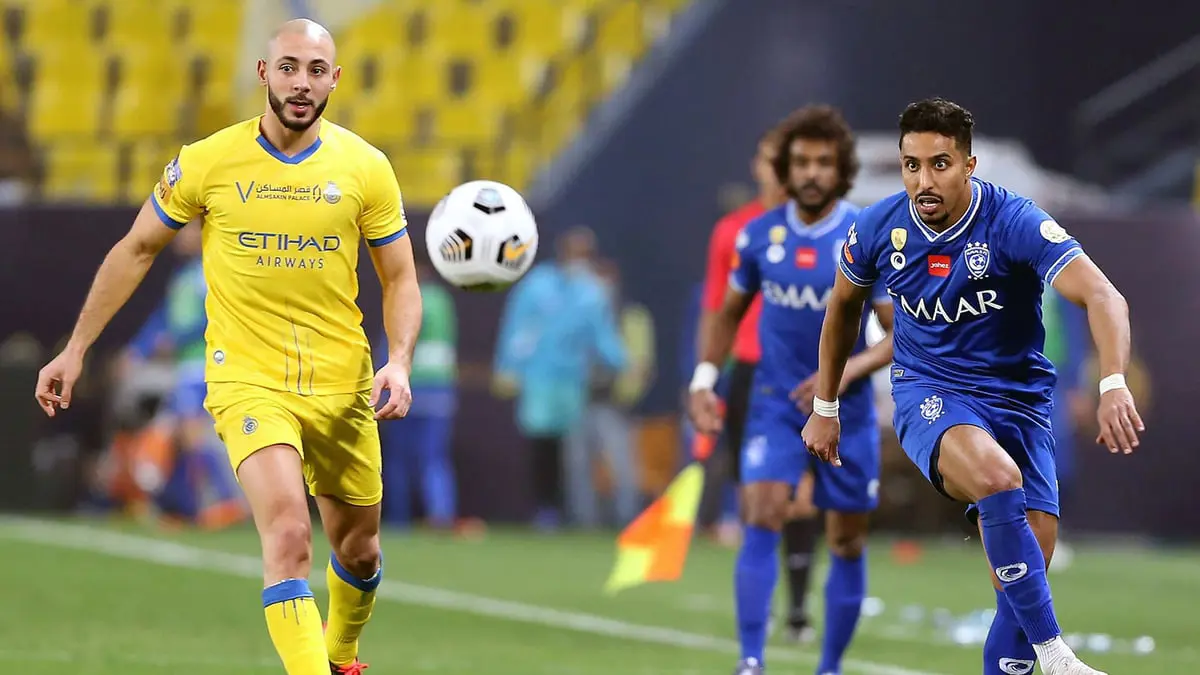 تقارير: الهلال يدخل في مفاوضات لضم نور الدين أمرابط