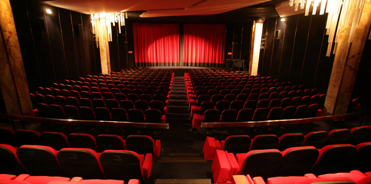 السينما في السعودية وحلم علي سالم