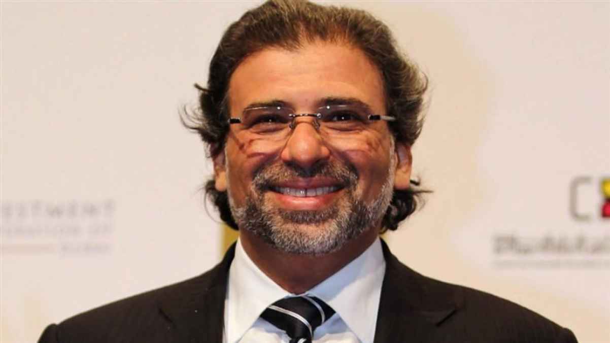 رسالة وتهديدات.. خالد يوسف يروي تفاصيل الاعتداء على مكتبه