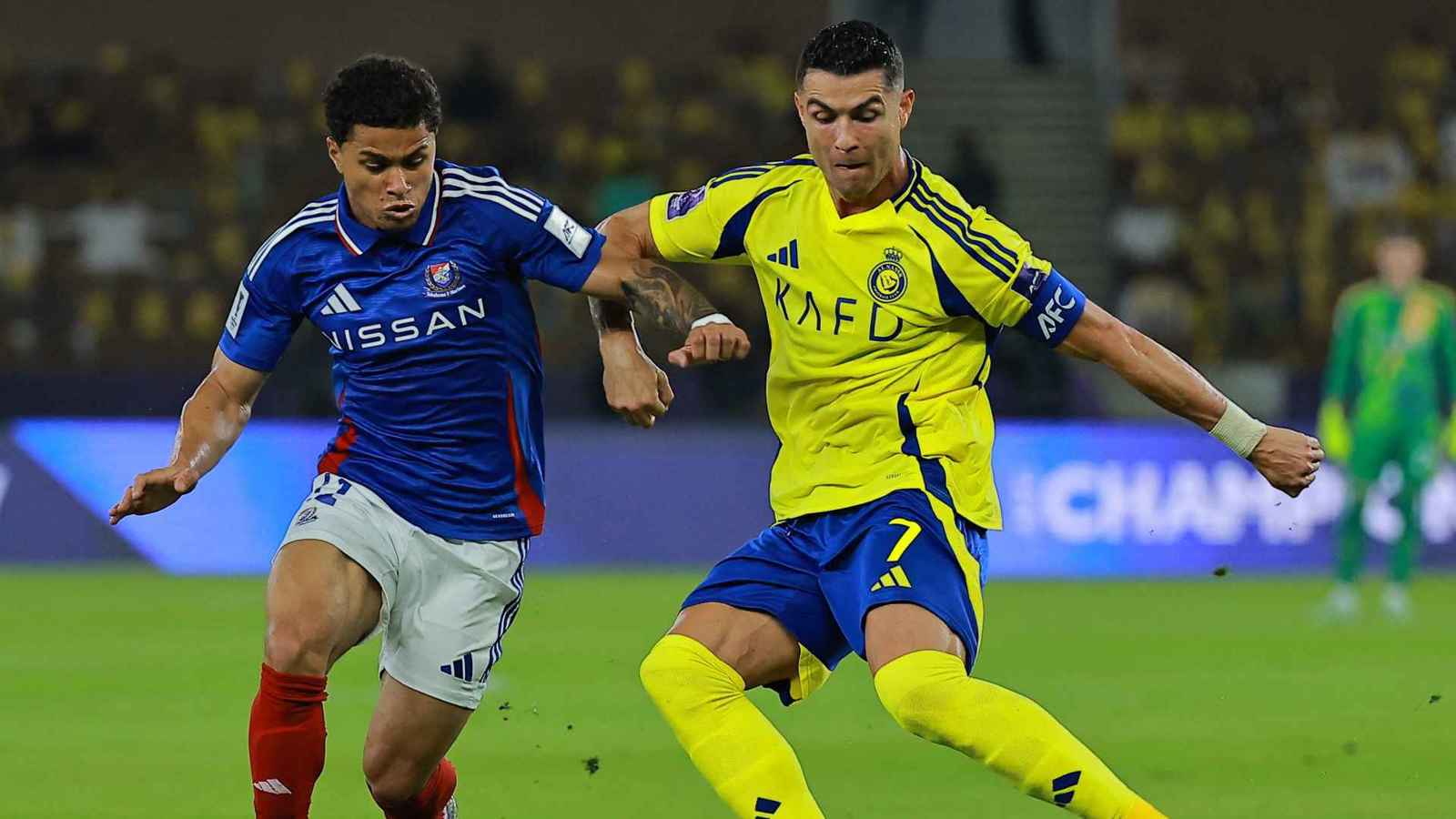 تركي الضبعان يطالب بمنح النصر السعودي مقعد في "النخبة"