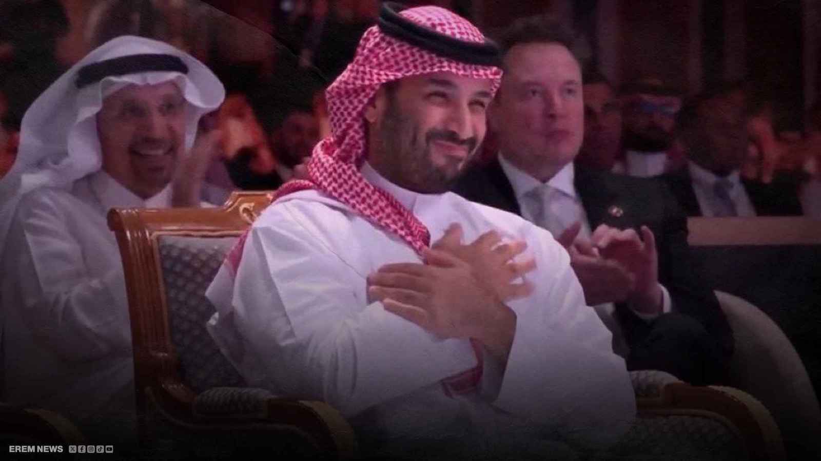 بعد قرار ترامب.. ردة فعل محمد بن سلمان تتصدر الترند