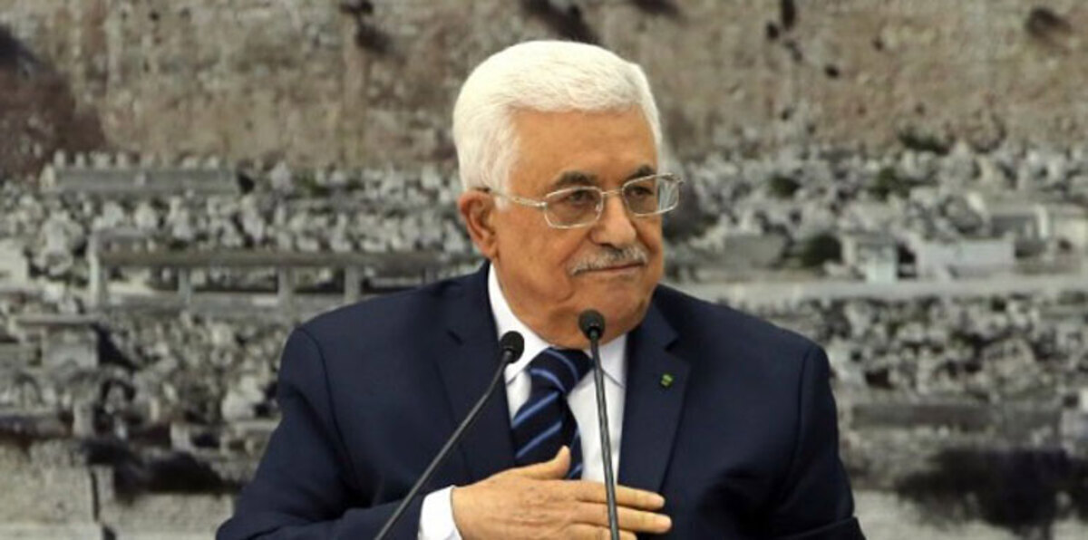 عباس يطالب الأمن الفلسطيني بضبط النفس