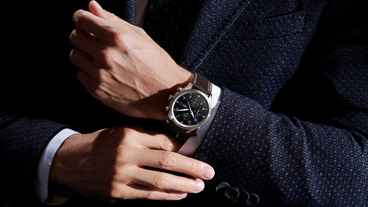 Zepp Z ساعة ذكية تدعم مساعد أمازون الصوتي "أليكسا"