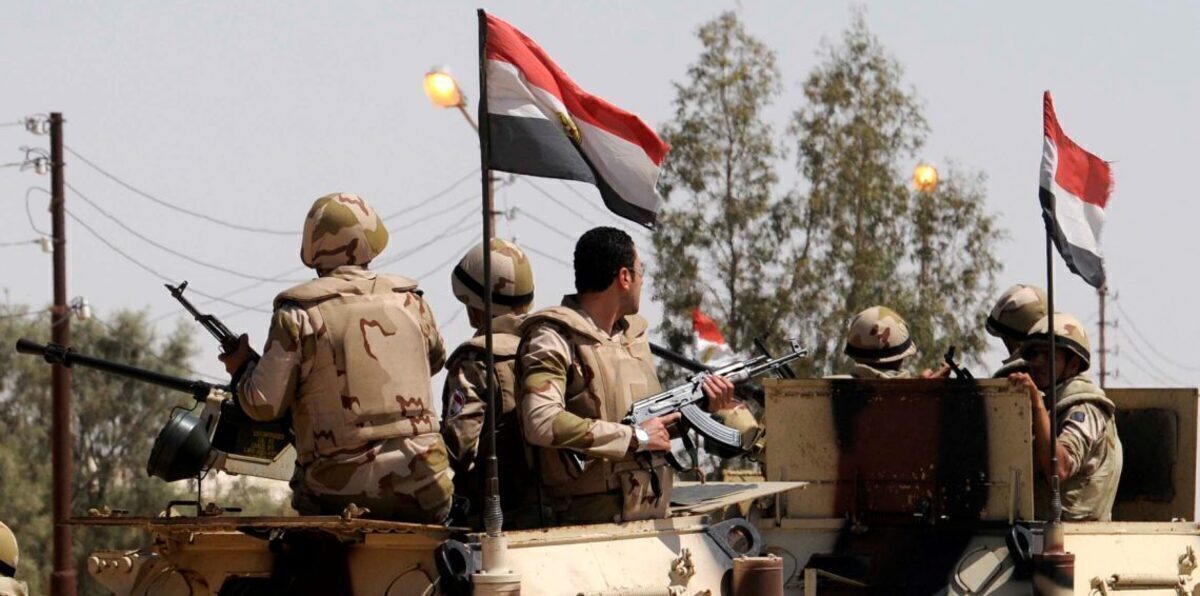مصر.. تعليق الدراسة في شمال سيناء إثر عملية عسكرية موسعة