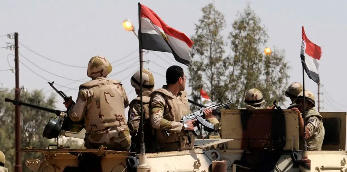 مصر.. تعليق الدراسة في شمال سيناء إثر عملية عسكرية موسعة