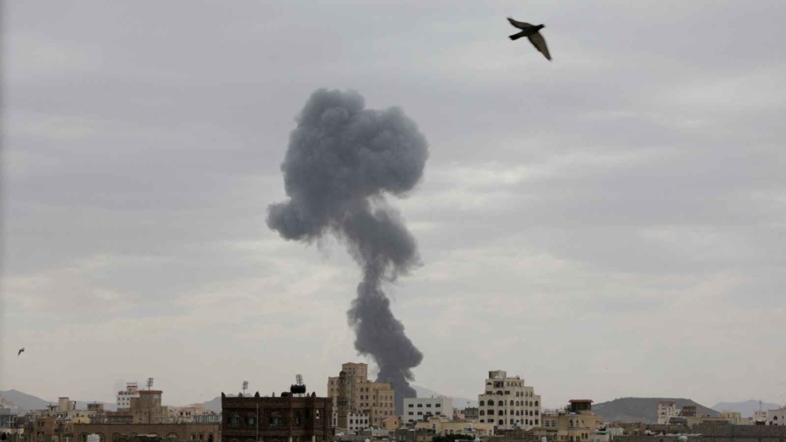 ماذا استهدفت إسرائيل في الموجة الثانية من غاراتها على اليمن؟