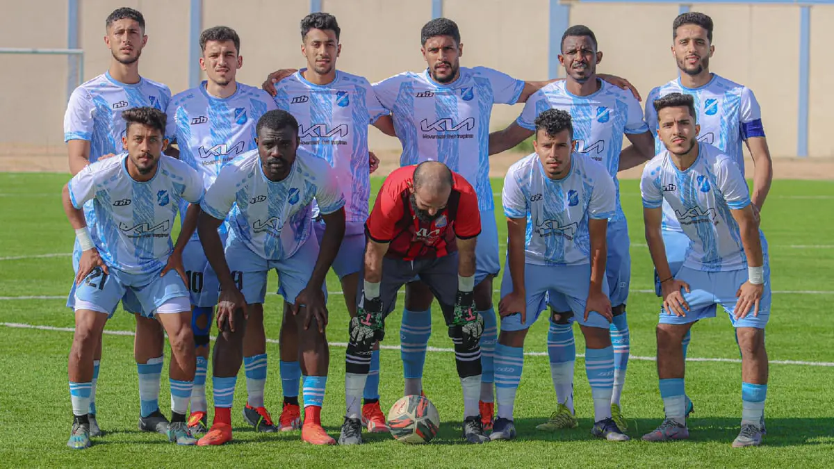 لاعب الترسانة الليبي يعتنق الإسلام (فيديو)