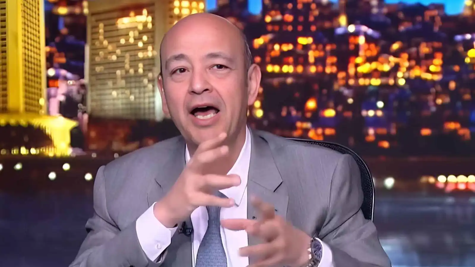 بعد رباعية المصري.. عمرو أديب: هذا هو عصر الزمالك (فيديو)