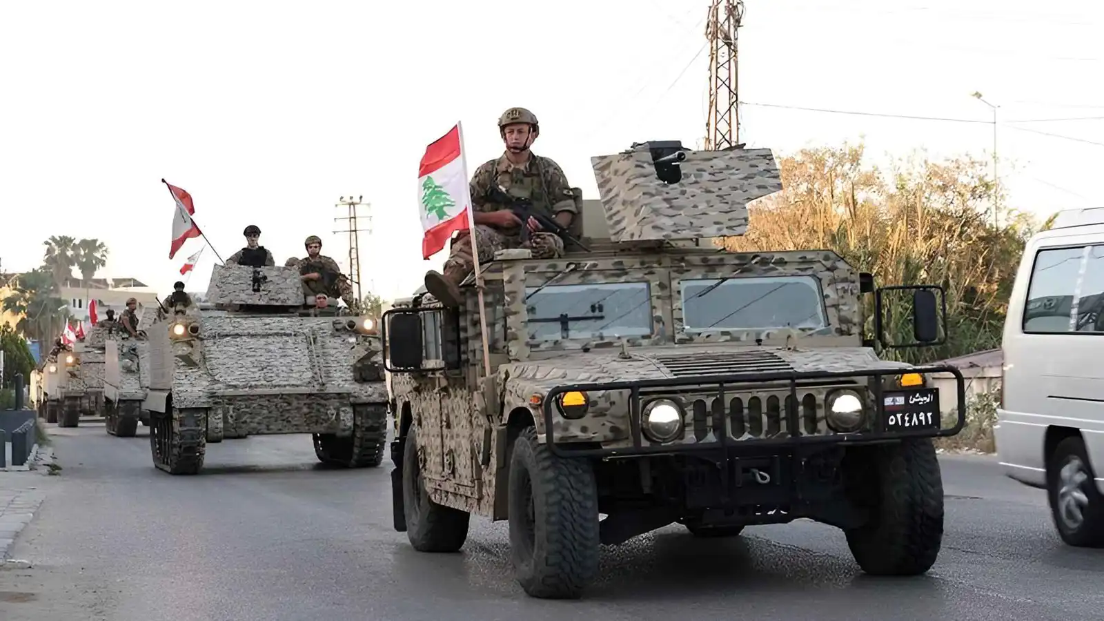 فرنسا: اتفاق على عقد مؤتمر في فبراير لدعم الجيش اللبناني