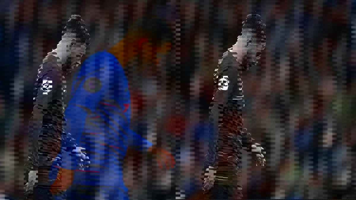 هل تشهد صفقة انتقال هازارد إلى ريال مدريد نهاية مأساوية؟