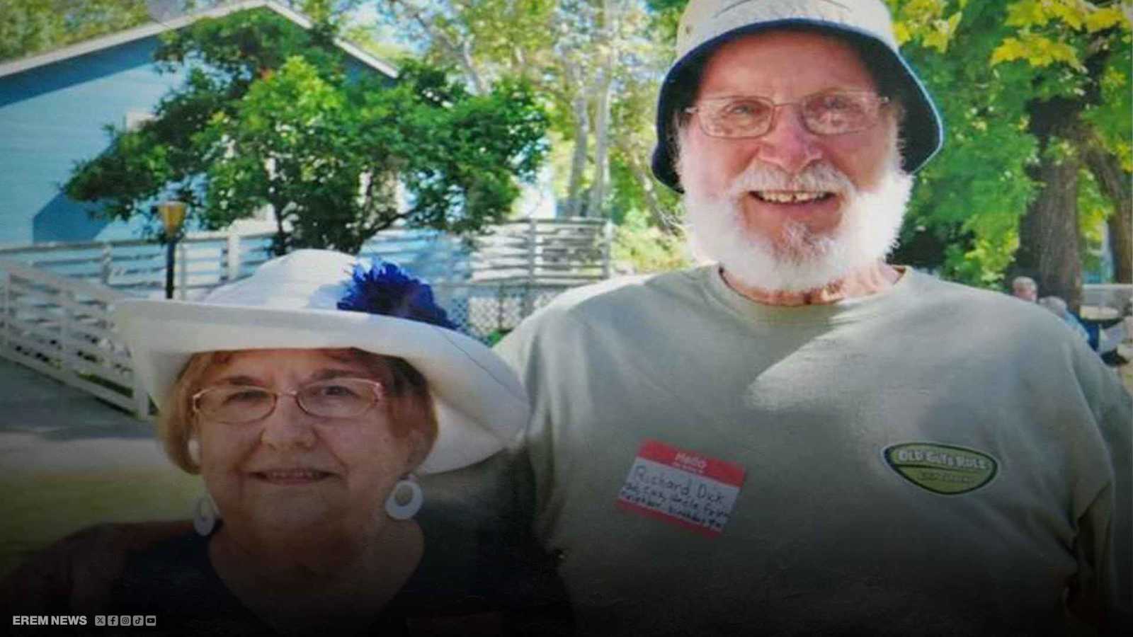 طلقة واحدة تنهي زواجاً دام 60 عاماً (فيديو إرم)