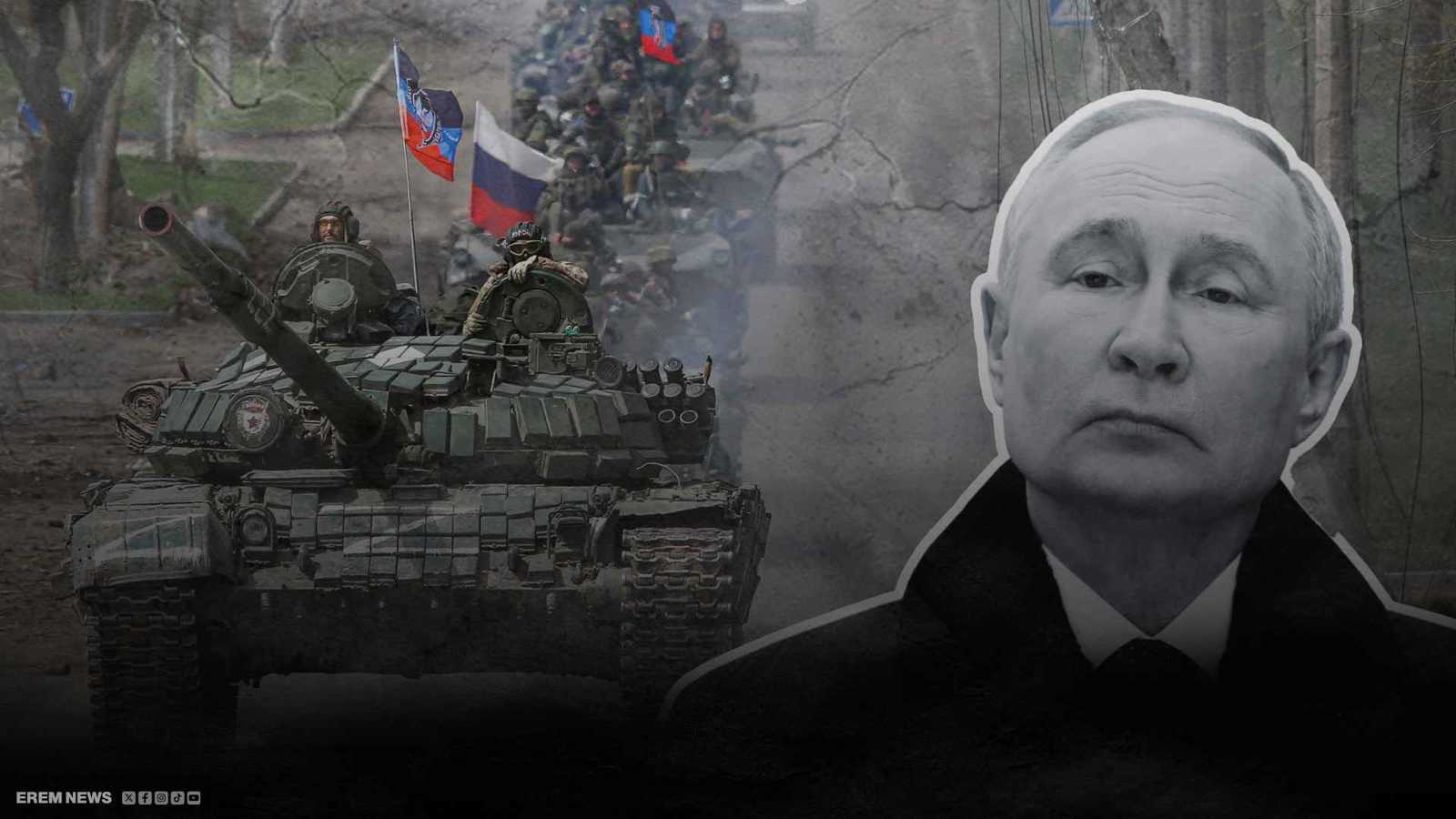 روسيا تُحيي "وحش الدبابات".. مشروع سري يُفاجئ الغرب (فيديو إرم)