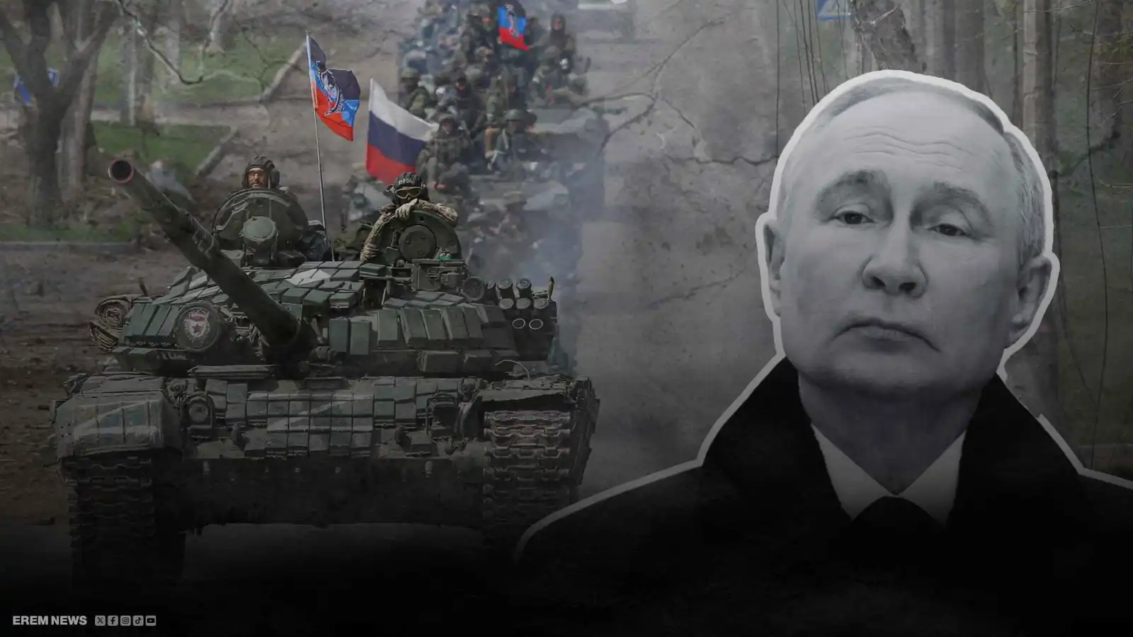 روسيا تعيد بناء أسطول دبابات