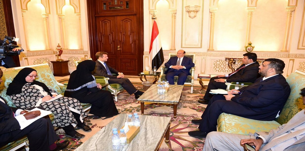 السفير البريطاني باليمن: انفصال الجنوب شأن يمني