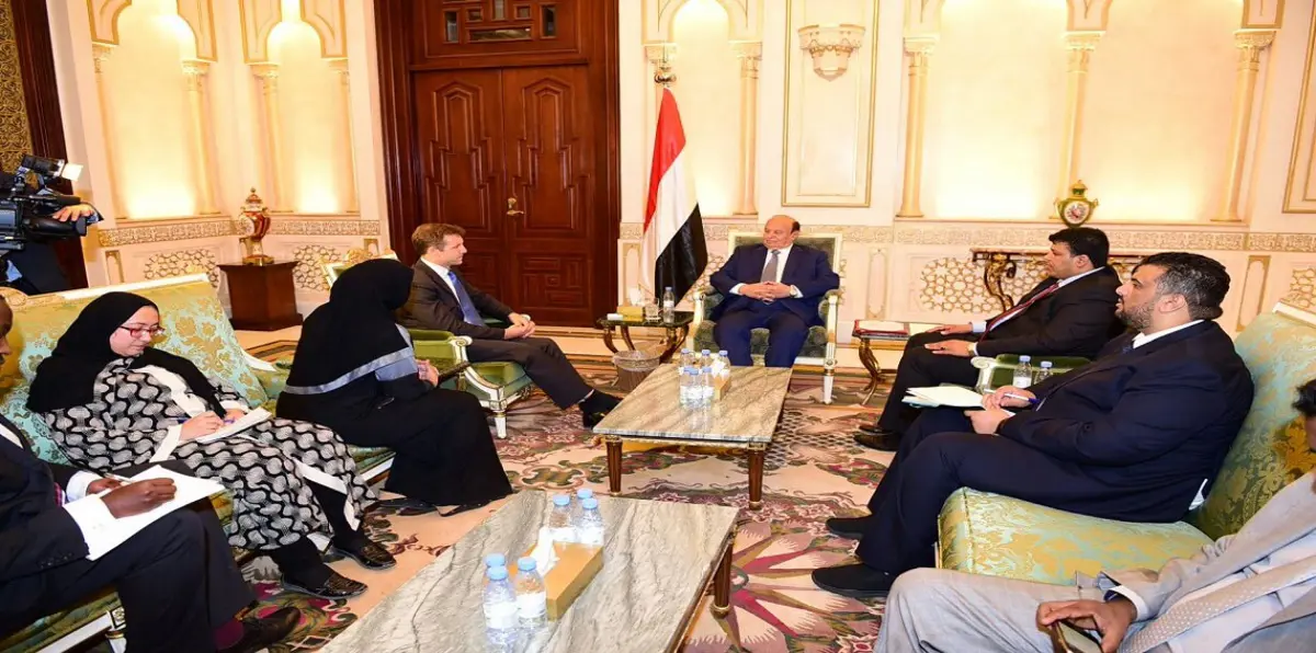 السفير البريطاني باليمن: انفصال الجنوب شأن يمني