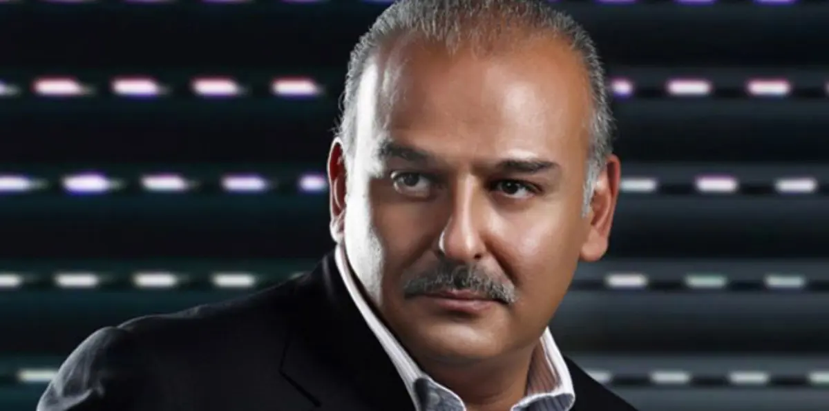 جمال سليمان: متفائل بأفراح إبليس.. وهذا سبب عدم مشاركتي في "الكتابة على الثلج"