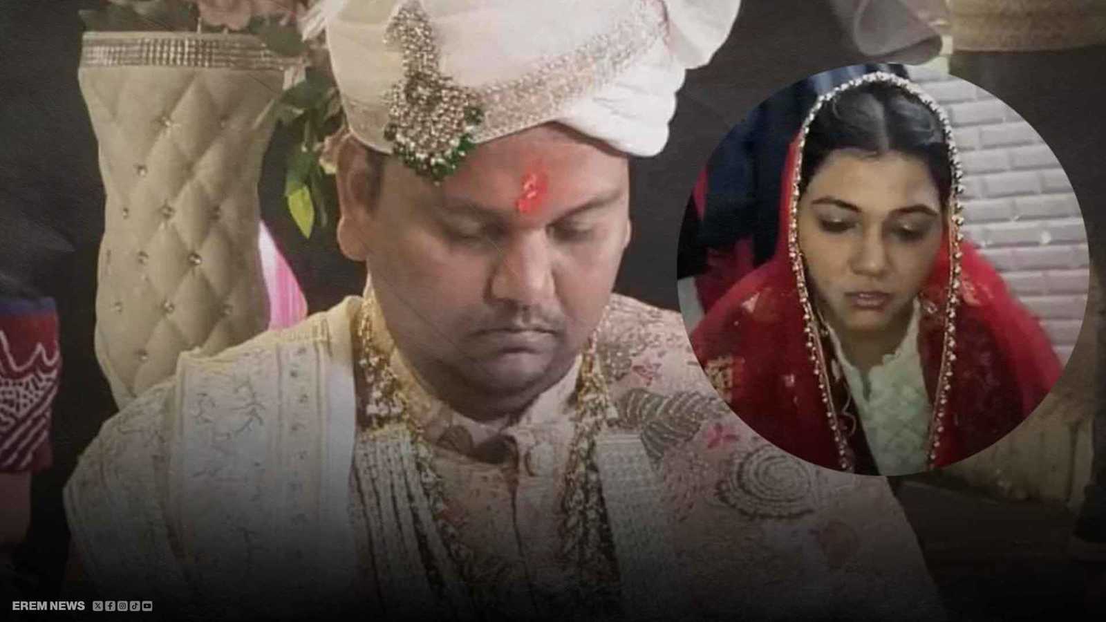 بسبب الطمع والنهب.. حفل زفاف يتحول إلى فيلم بوليوودي مثير (فيديو إرم)