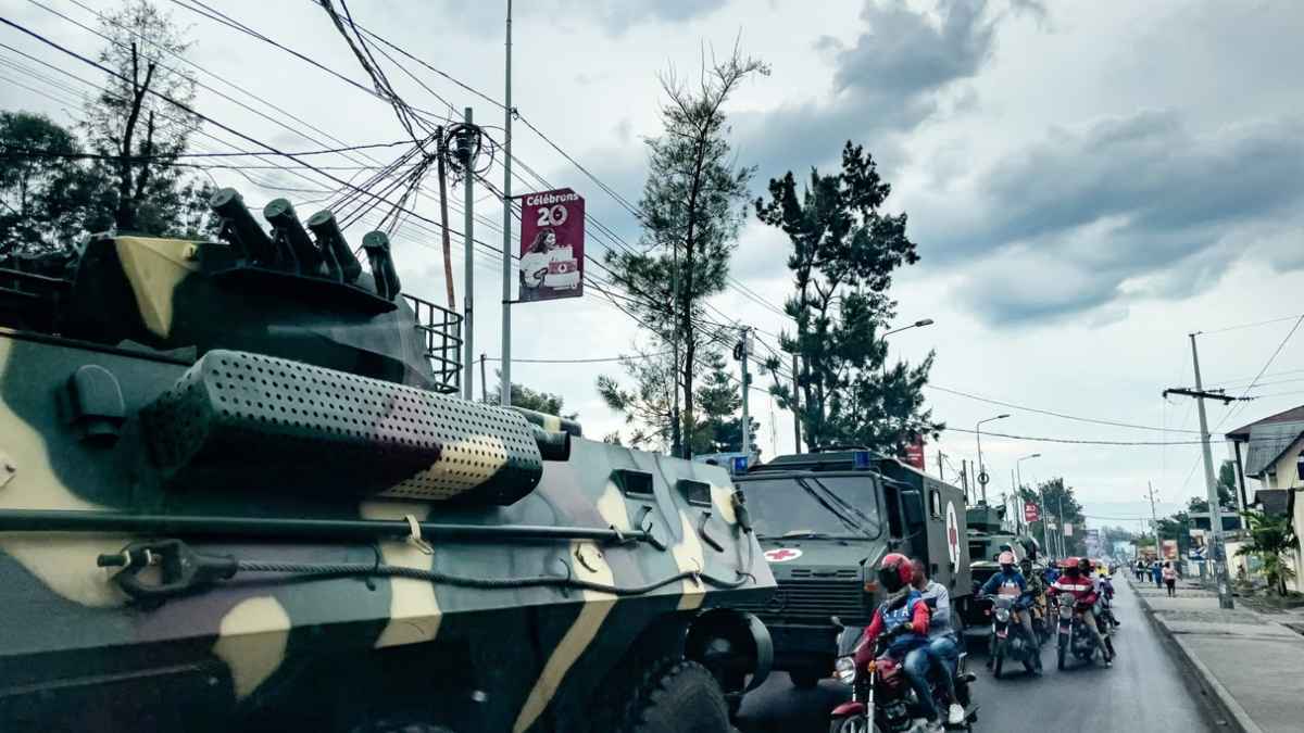 بعد أيام من دخول "إم 23".. فوضى ورعب وتحديات هائلة في غوما