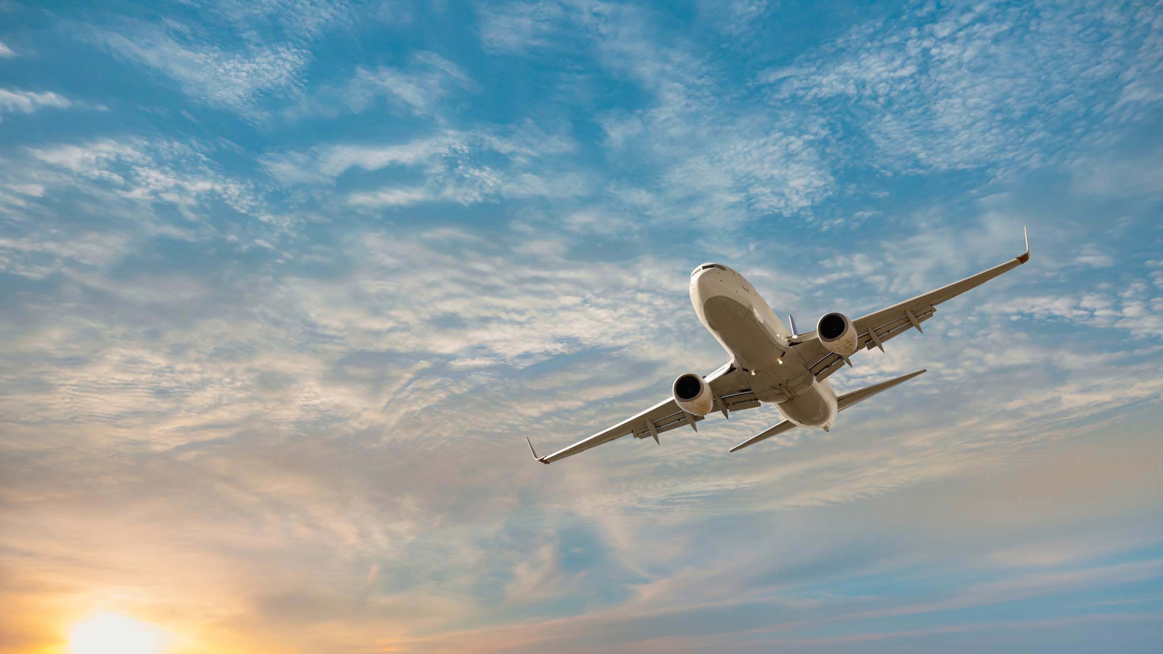 طرق لتجنب حالات اضطراب الرحلات الجوية الطويلة