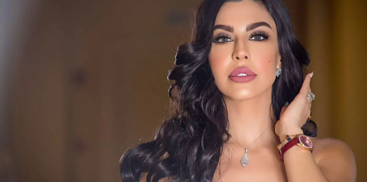 الفنانة ليلى إسكندر ترد على مهاجميها بعد ظهورها على التلفزيون السعودي