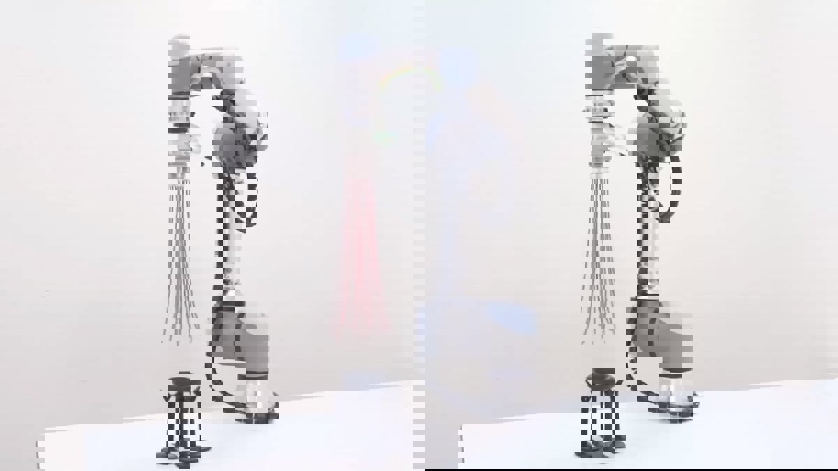 باحثون يبتكرون ملقطا روبوتيا مستلهما من قنديل البحر 