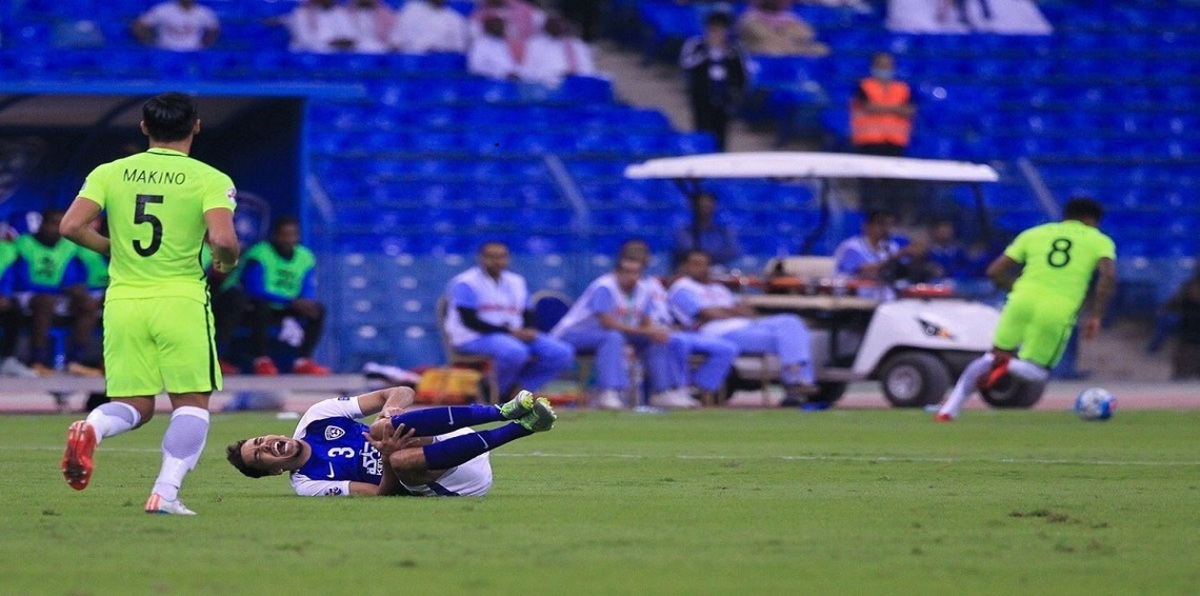 تعرّف على موقف البرازيلي كارلوس إدواردو من مباراة الإياب بين نادي الهلال وأوراوا