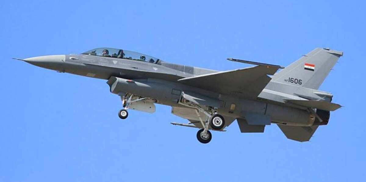 الجيش العراقي يدمر شبكة طرق غربي الموصل لإسراع عملية القضاء على داعش‎