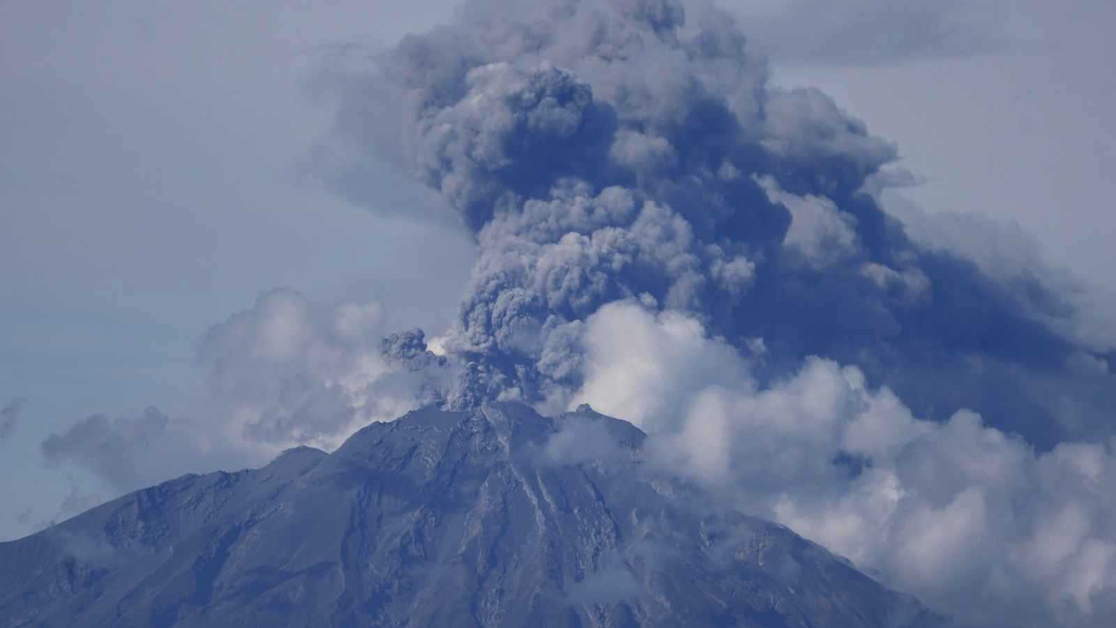 براكين "صامتة" قد تُشعل الكارثة العالمية المقبلة