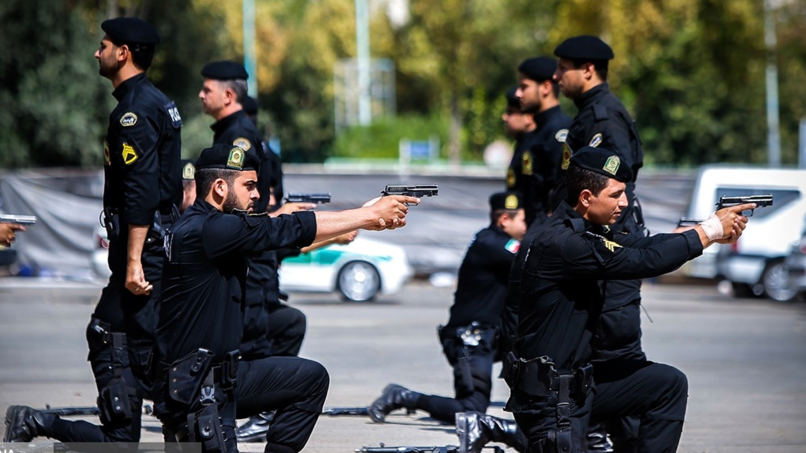 إيران تعلن اعتقال شبكة تنشط في مجال المسيرات الصغيرة