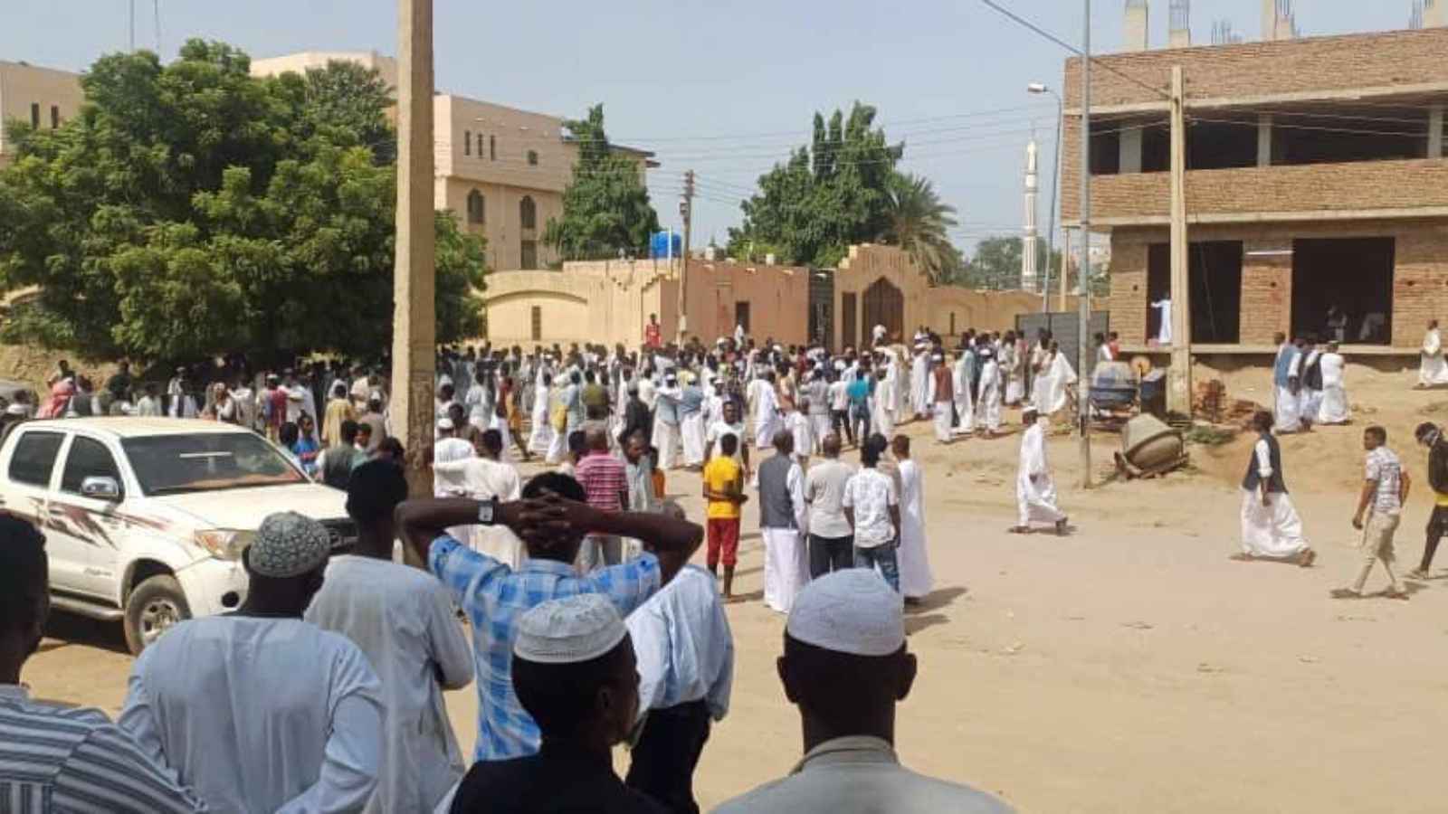 السودان.. احتجاجات في كسلا على مقتل نزيل بسجن لمخابرات الجيش