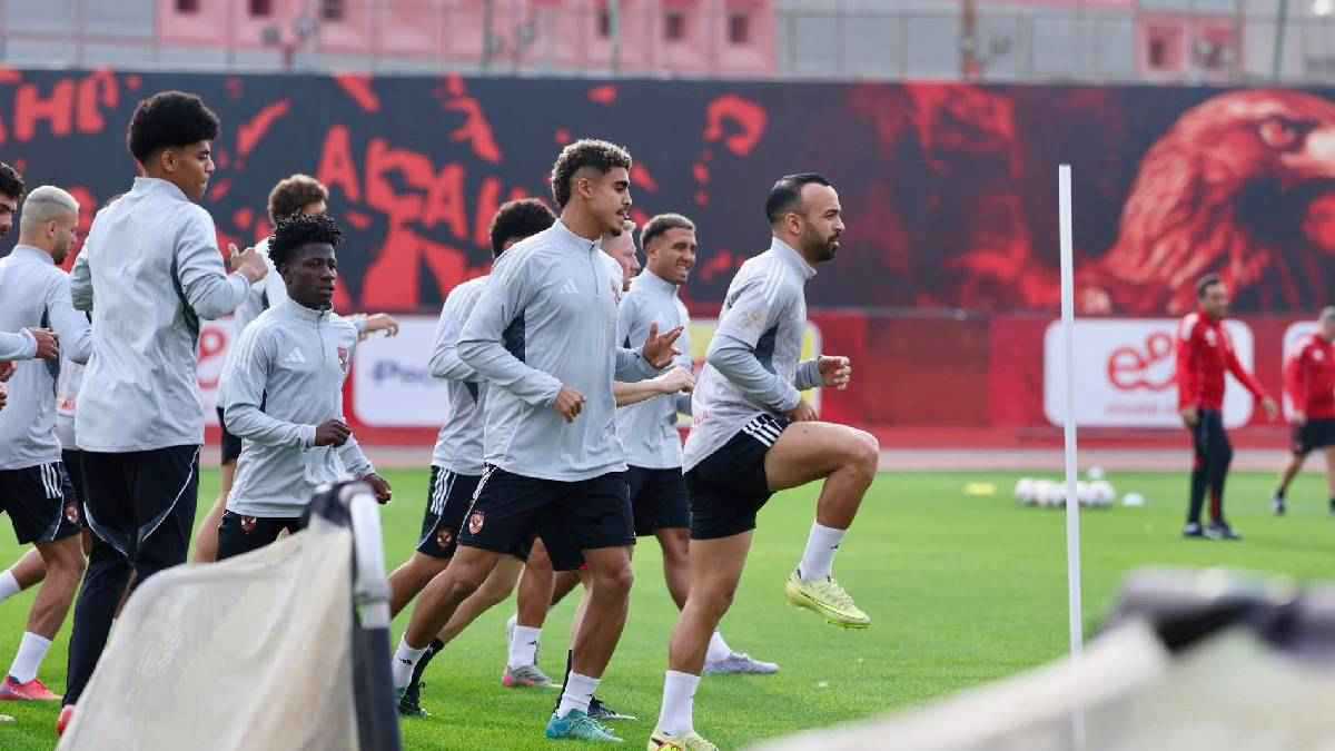 الأهلي المصري يقترب من حسم صفقة "بولبينة الجديد" 