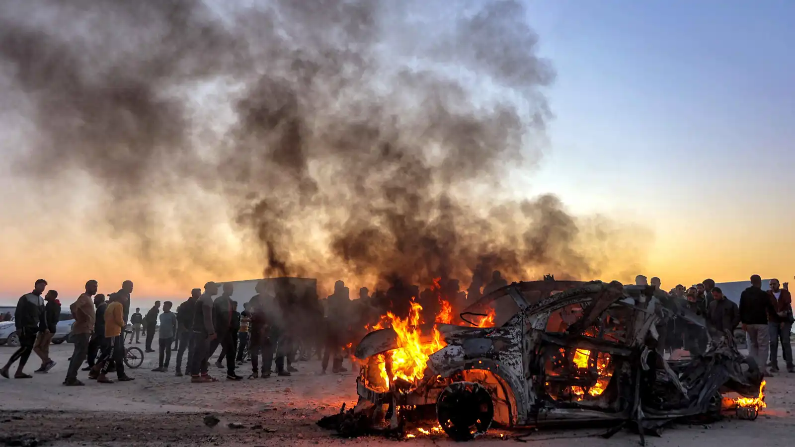 الأمم المتحدة تحذر من استمرار الهجمات الإسرائيلية على غزة