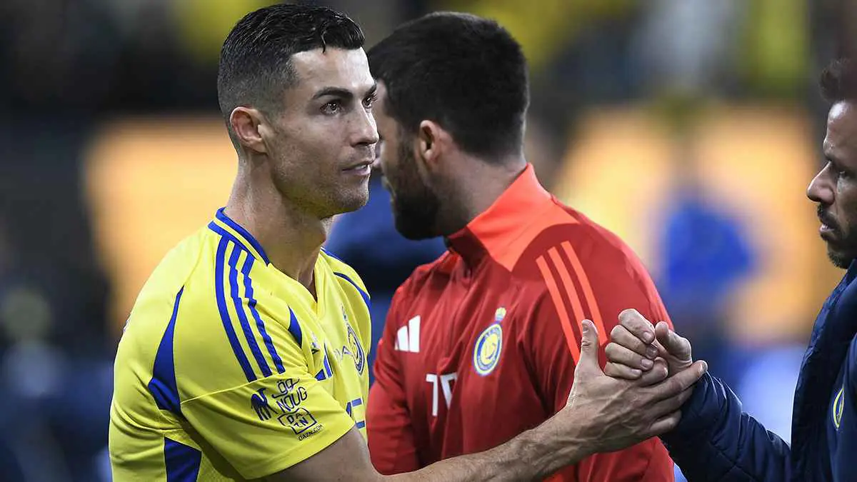 موقف رونالدو من المشاركة في مباراة النصر ضد السد بدوري أبطال آسيا للنخبة