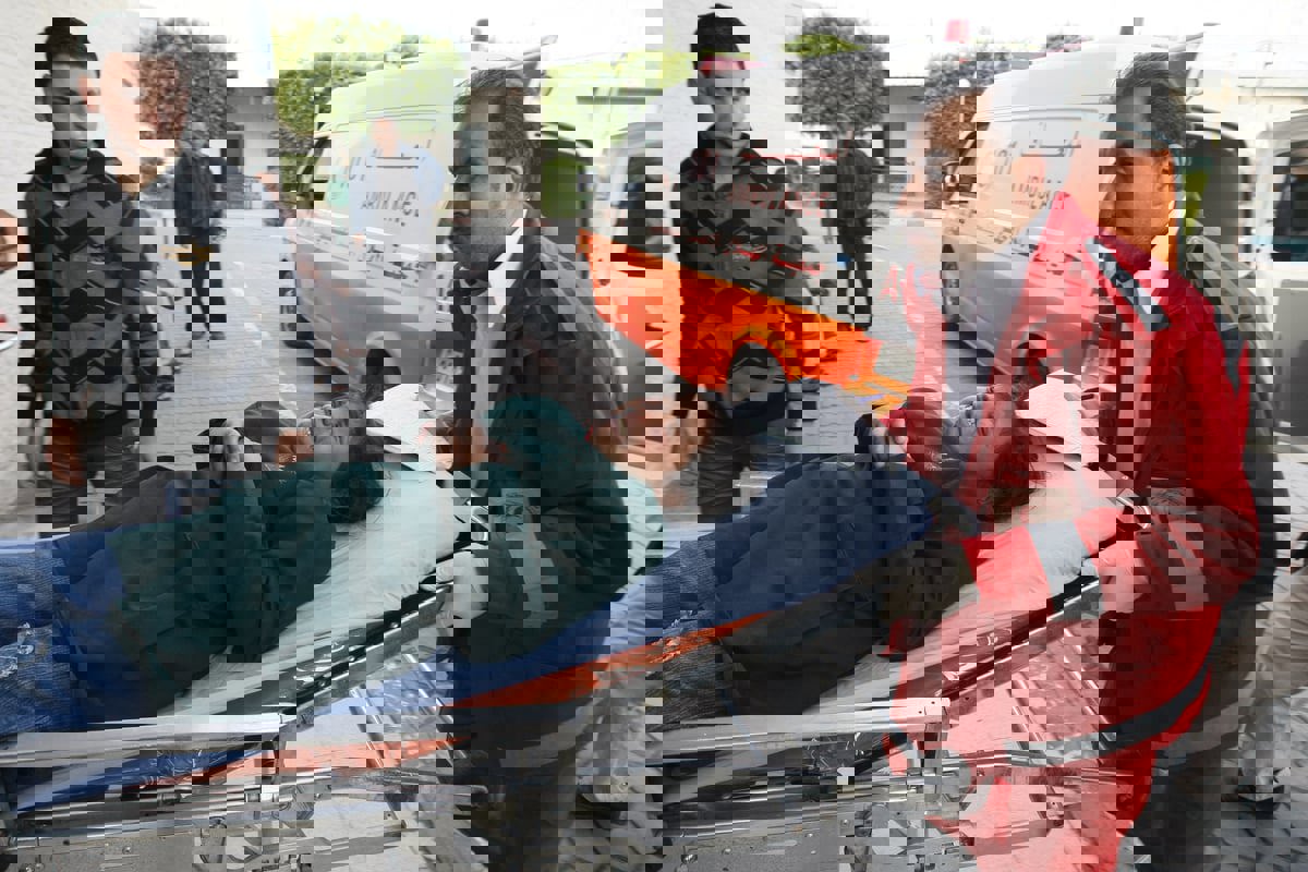 "غاز التخدير".. أزمة جديدة تهدد حياة الجرحى في غزة