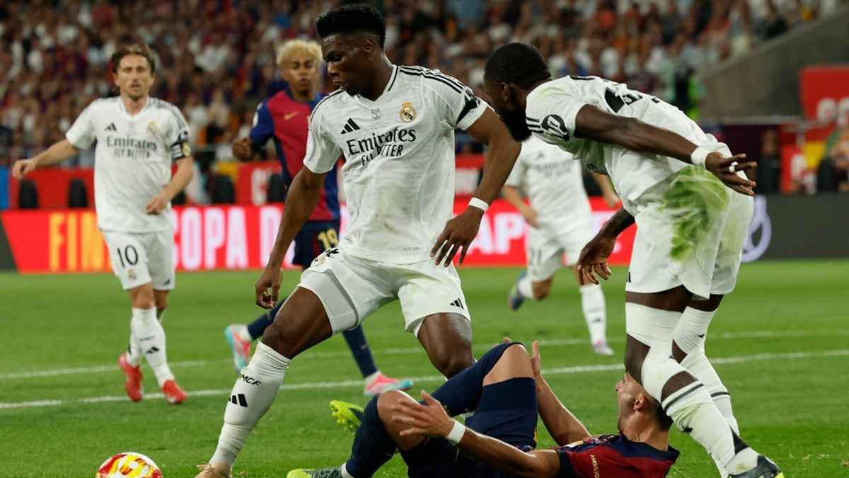 كارثة جديدة.. إيقاف "مدمر" ينتظر نجم ريال مدريد