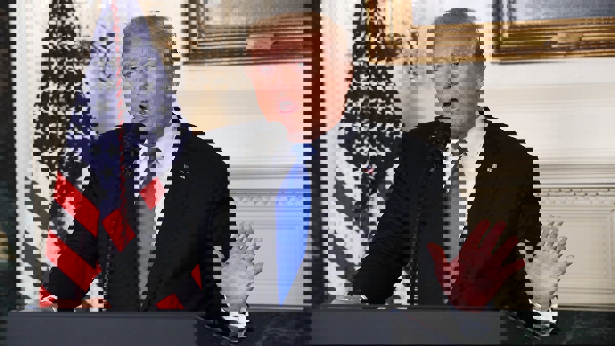 ترامب: اتفاق بريكست لا يتيح لبريطانيا عقد اتفاق تجاري مع الولايات المتحدة