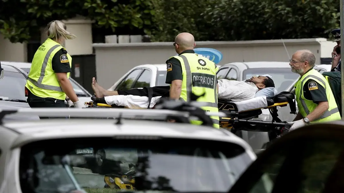 خطة مهاجم مسجدي نيوزيلاندا بدأت ونفذت على الإنترنت