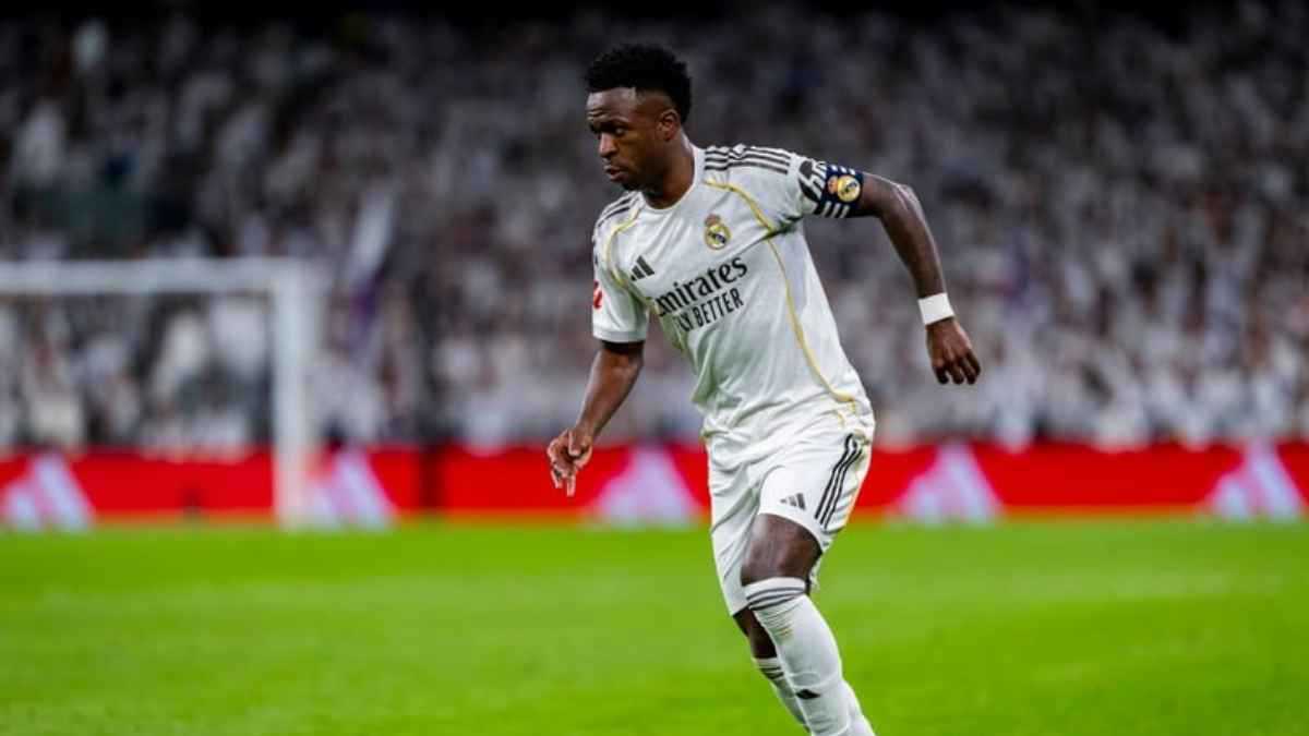 احتمال قائم.. المدير الرياضي لنادي الاتحاد يفجر جدلا بشأن ضم فينيسيوس