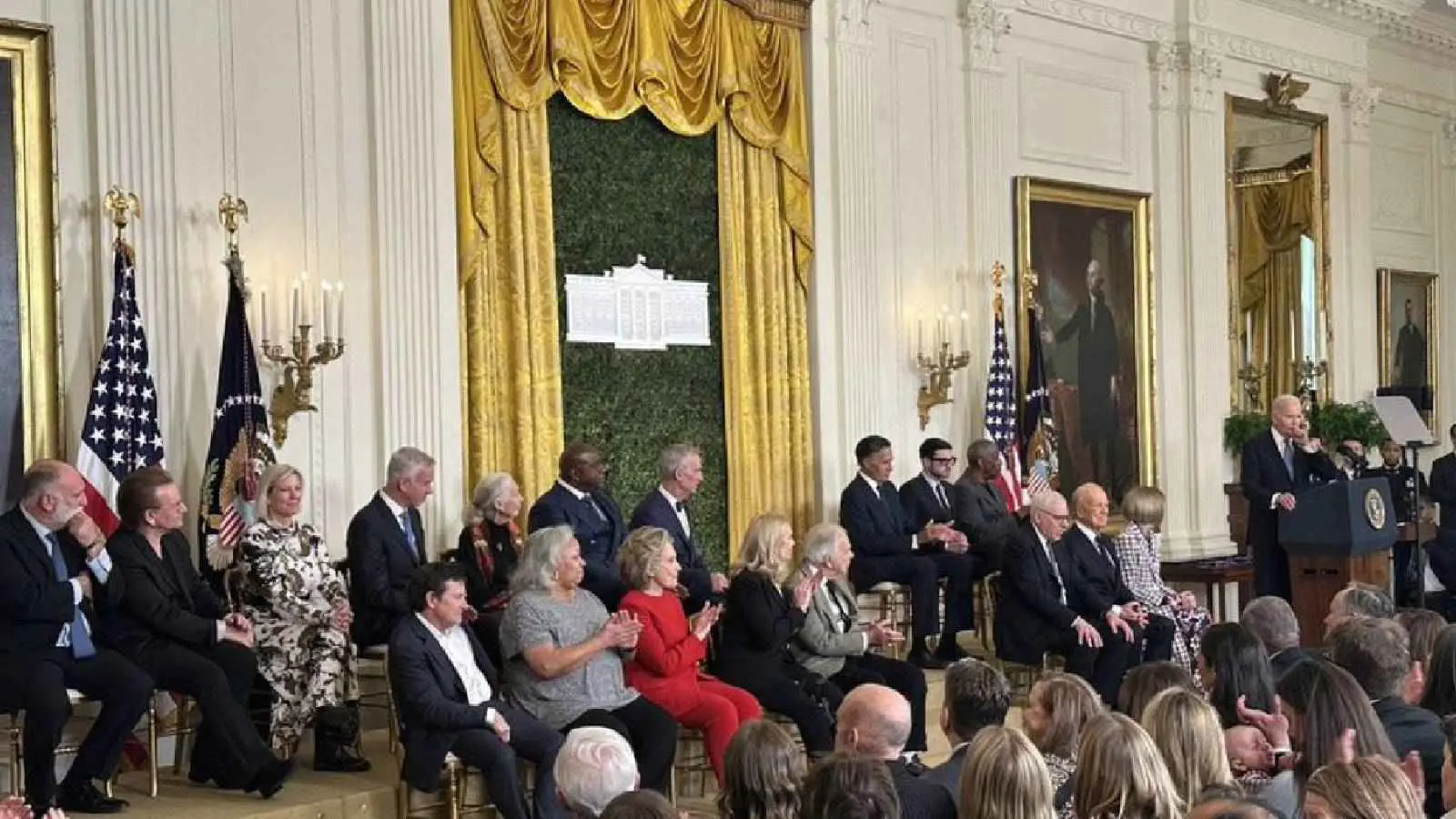 سر غياب ميسي عن حفل تكريمه في البيت الأبيض