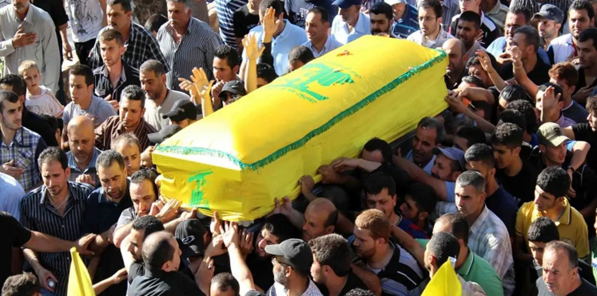 حزب الله يؤكد مقتل قائد ميداني كبير وينفي موته بغارة إسرائيلية (صورة)