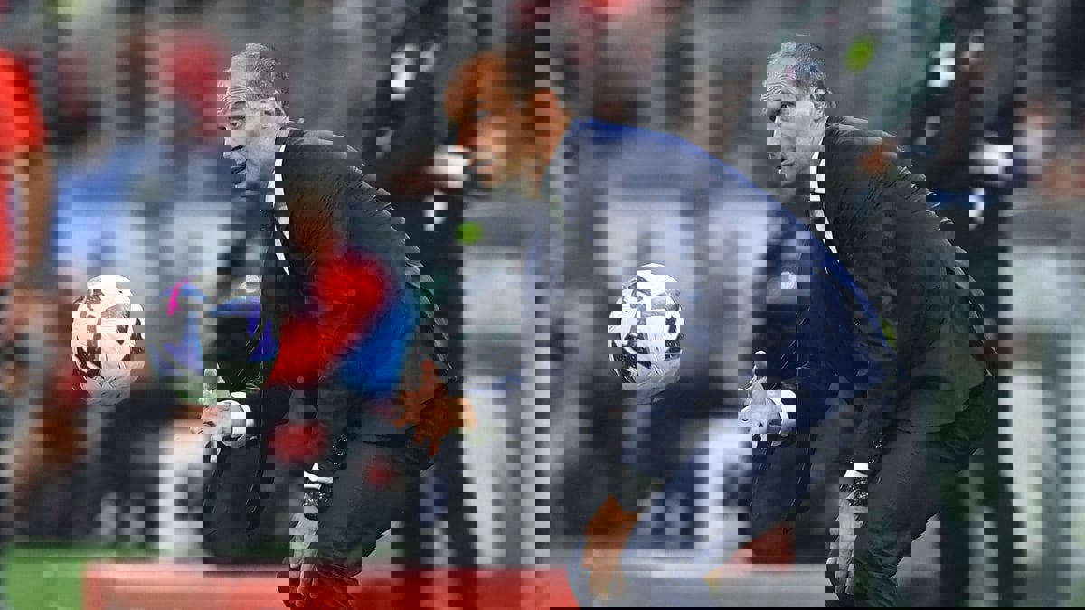 أليغري يطالب لاعبي يوفنتوس بالمزيد وعدم استخدام الأعذار
