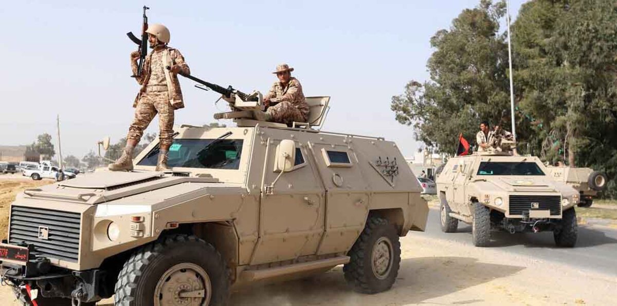 مصراتة تمهل ميليشيا "سرايا بنغازي" 24 ساعة لحلّ نفسها.. وتدعو لمحاكمة مصطفى الشركسي