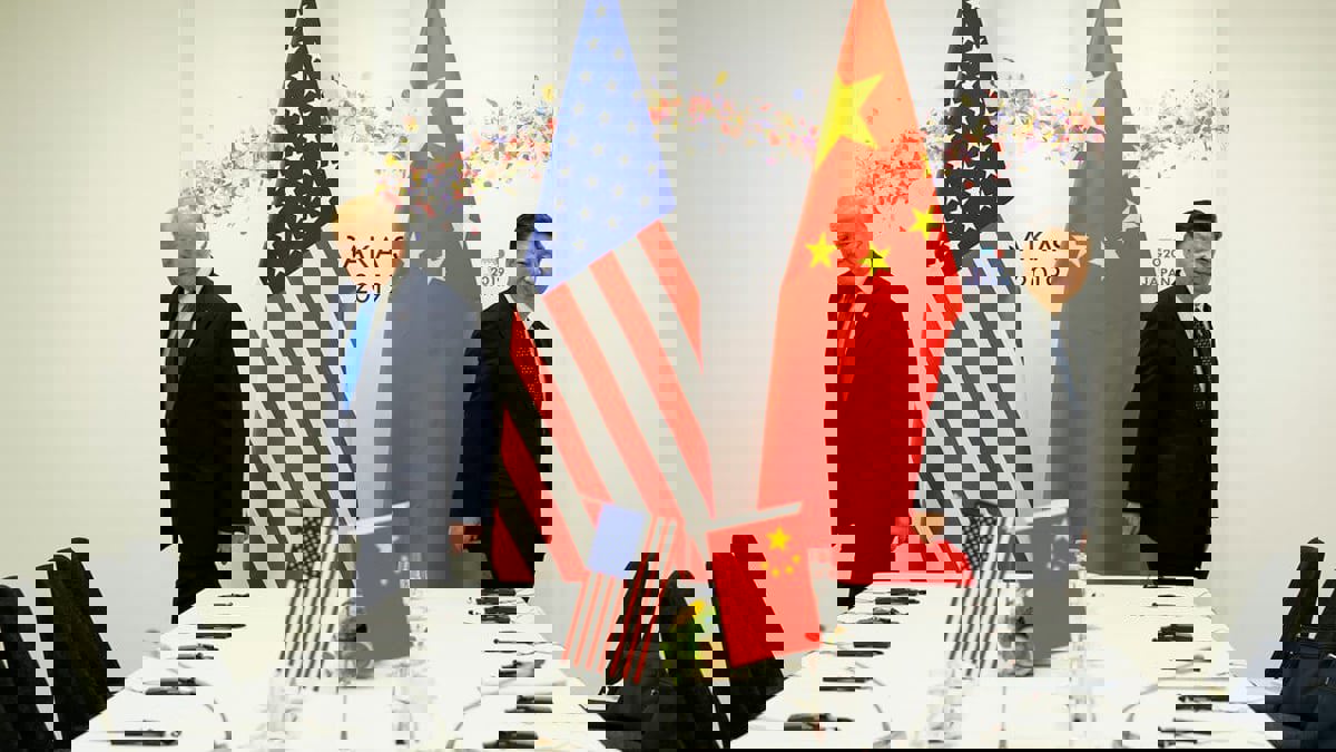 هل تسعى واشنطن لتطبيق التجربة الإيرانية على بكين؟