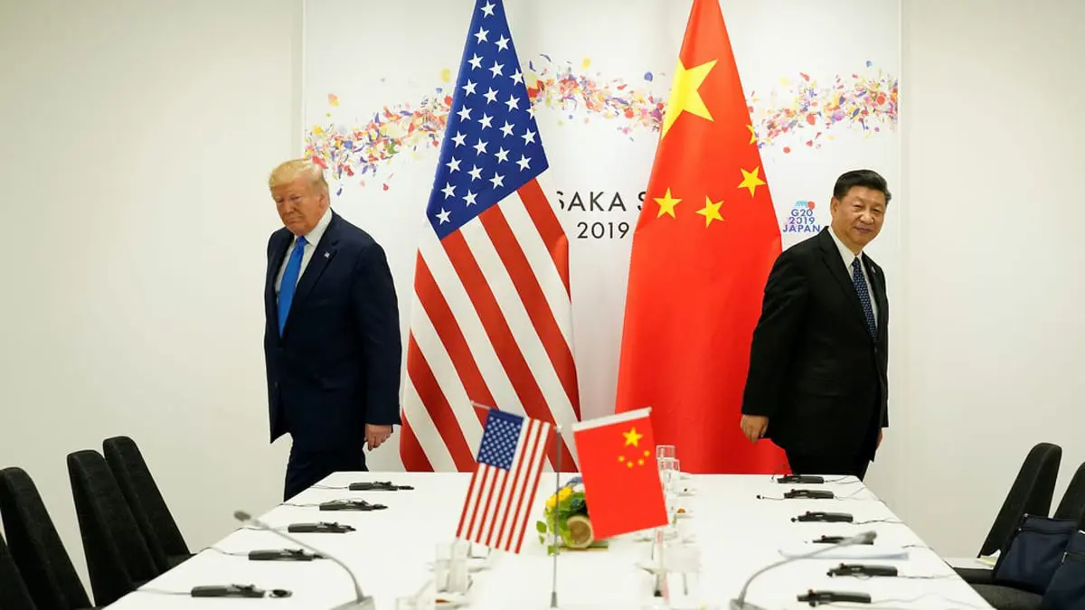 هل تسعى واشنطن لتطبيق التجربة الإيرانية على بكين؟