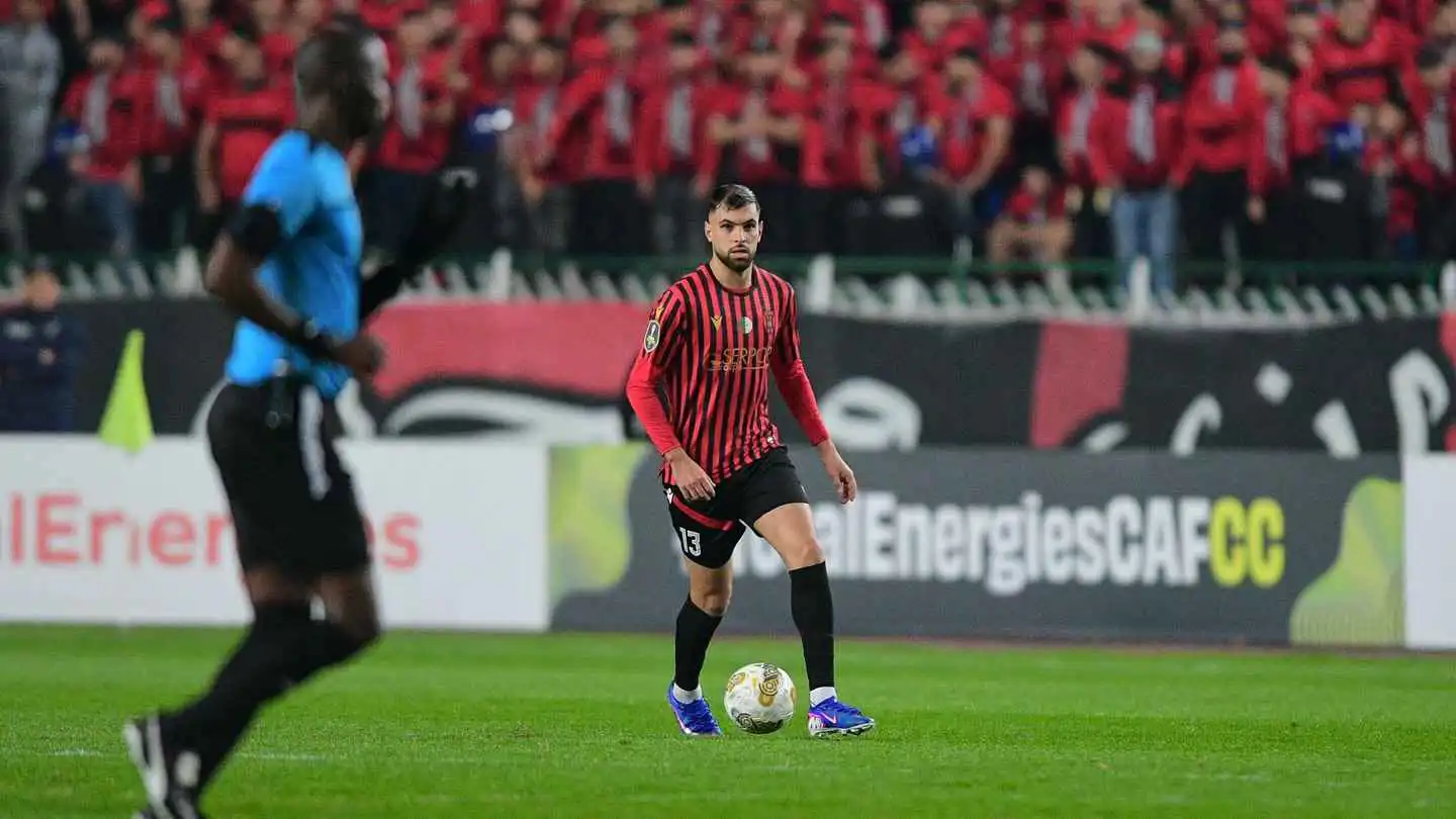 تغطية مباشرة لمباراة اتحاد الجزائر وأولمبيك آسفي في نصف نهائي الكونفدرالية