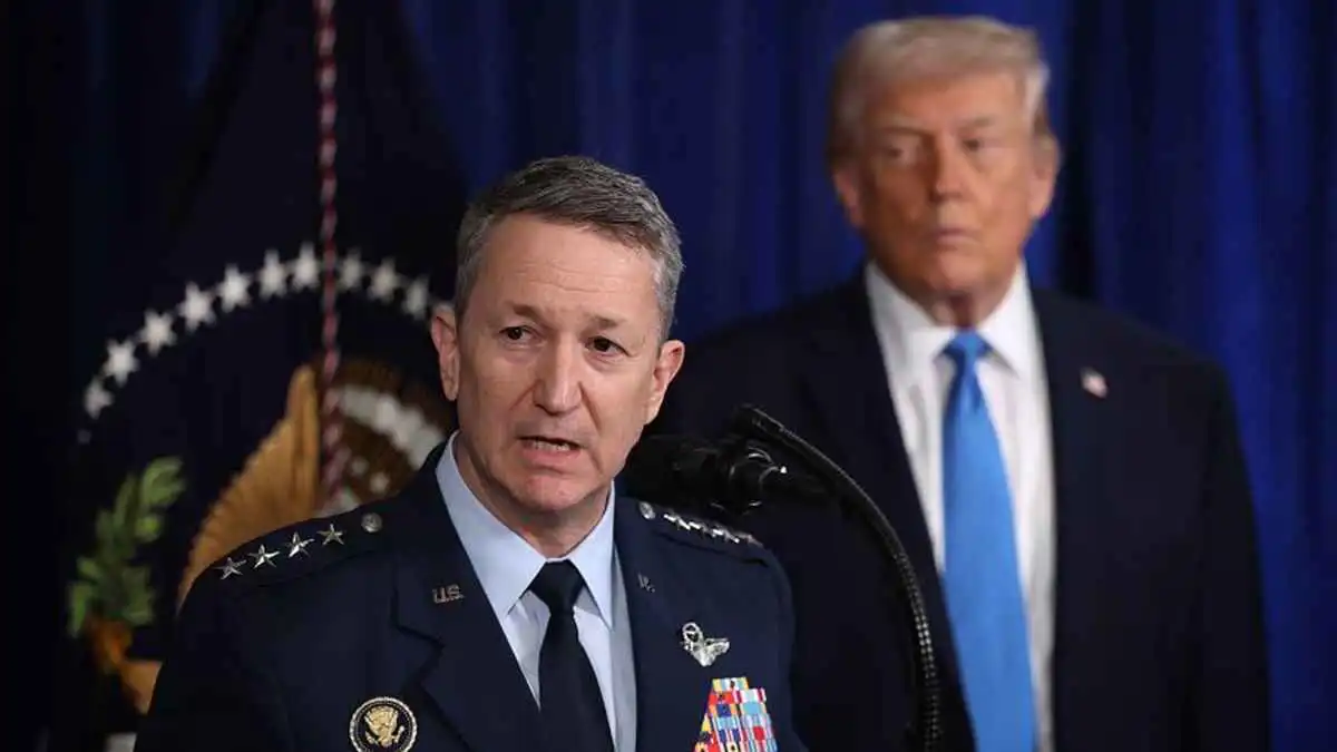 الجنرال كين: مستعدون لاستئناف القتال ضد إيران