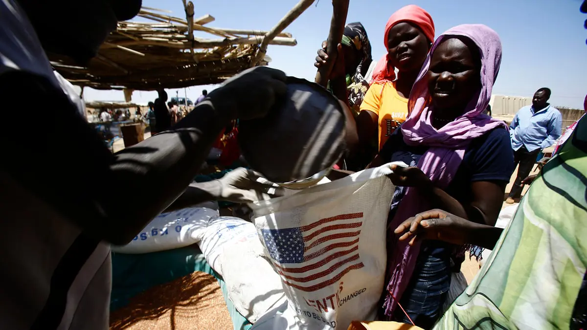 تقرير: واشنطن تستأنف مساعداتها الاقتصادية للسودان بعد تعليقها 4 أشهر