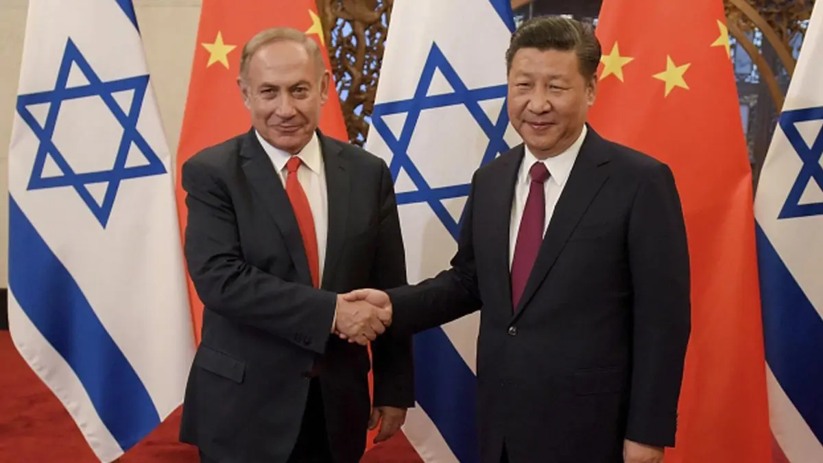 رغم اعتراض أمريكا.. استثمارات الصين تتمدد في إسرائيل