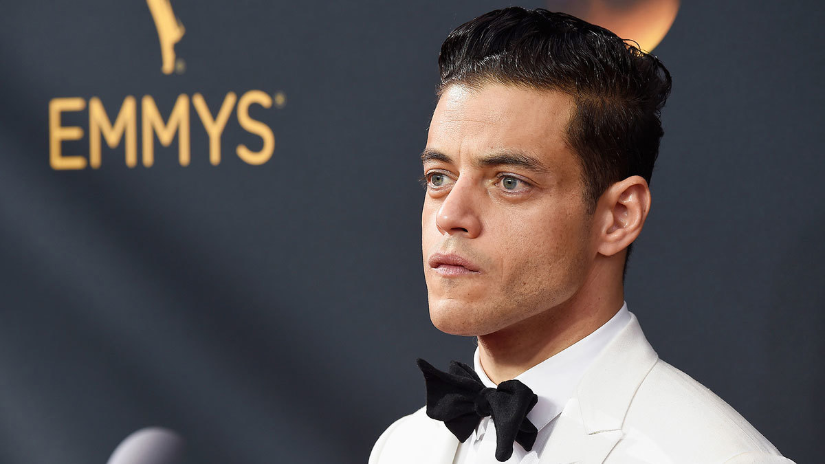 بعد فوزه بـ"غولدن غلوب".. المصري "رامي مالك" ينافس على الأوسكار للمرة الأولى